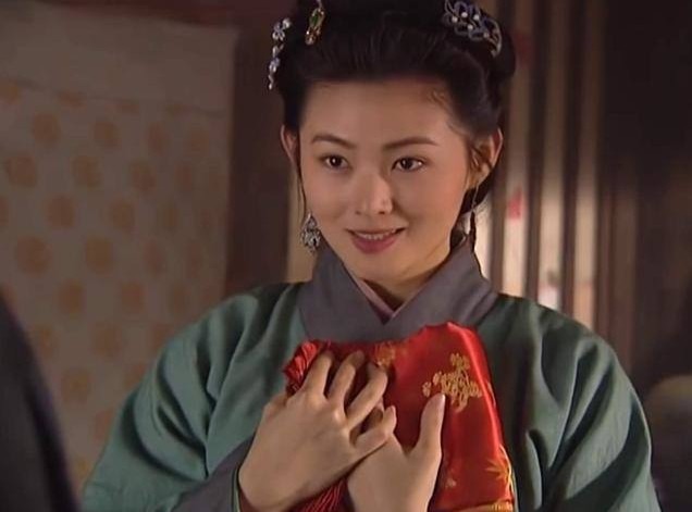 王思懿&“潘金莲”因戏生情,爱上剧中的“武松”,如今48岁美若天仙