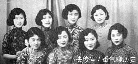 严仁美&她是民国最美名媛,二婚时请10个保镖,今103岁仍健在!