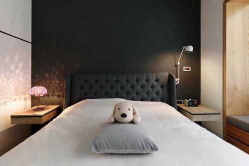 案例|小户型都是逼仄感?这2套案例房子虽小五脏俱全,简单生活也很趣