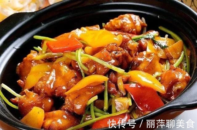 酱烧茄子|春节过后教你几道鲜香下饭的家常菜，美味营养，家人吃的津津有味