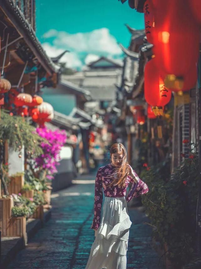 江南烟雨|25个适合一个人小住的安静古镇，累了就去走一走