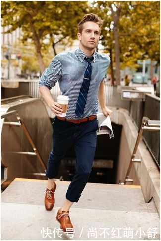 衣品|深析！男士皮带终极指南，可快速升级衣品