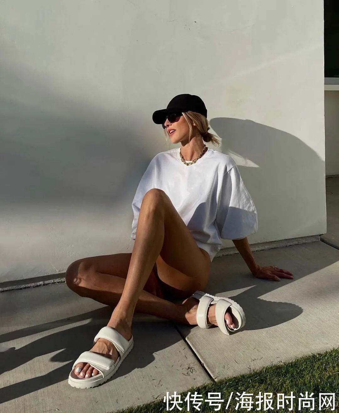 不要你觉得，我觉得这四双凉鞋会火