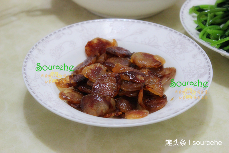 家常菜|只需一小时就做好的晚餐,五菜一汤,有荤有素,全家老少都爱吃
