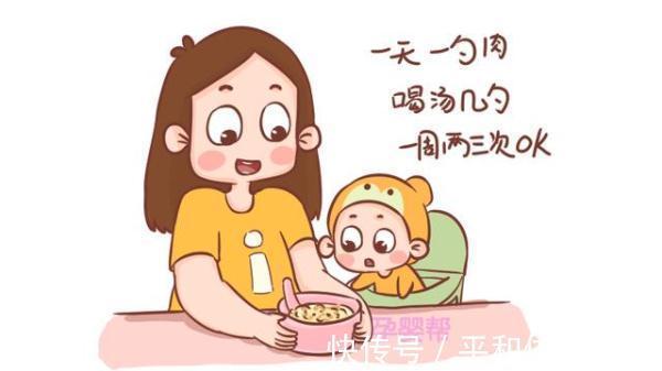 牛羊肉|宝宝什么时候能吃肉?儿科医生:最好不要晚于这个时间,很重要