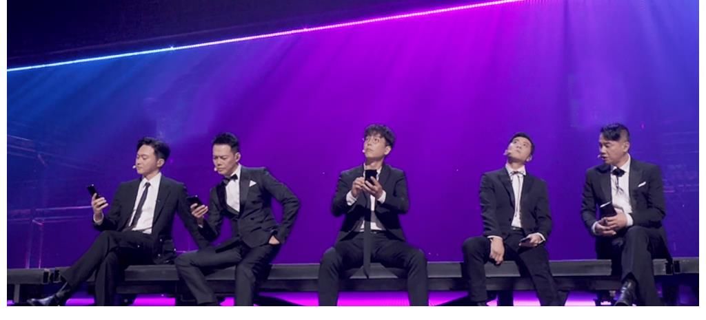 来袭|《披荆斩棘的哥哥》一公来袭:观众可跑票,选歌剪辑被吐槽,霍尊毁了《Yellow》