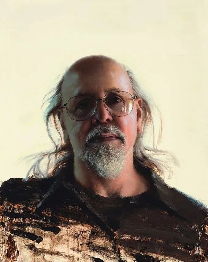 人物画|画画竟然如此过瘾这人物画的也太好看了叭