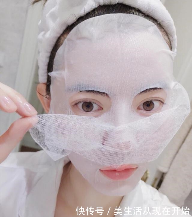 化妆棉 日常护肤有这4个坏习惯,女生皮肤会越来越敏感,你中招了没!