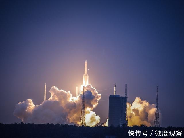 指挥 这位90后的小姐姐火了,年仅24岁就指挥火箭发射,网友佩服不已