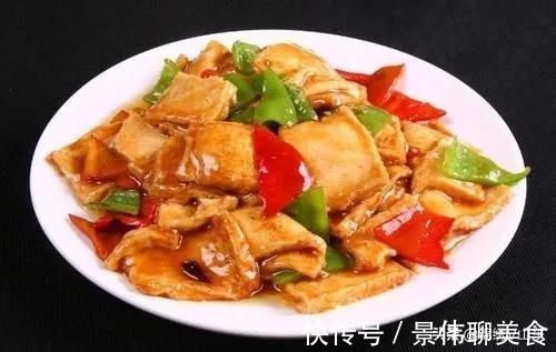 杏鲍菇|好味道往往源自家常菜，推荐这12道菜肴，家的味道，不要错过喔