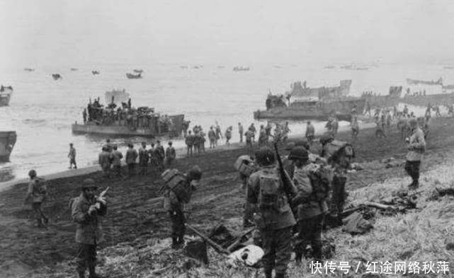 美军|士兵:30名日军俘虏怎么处理?长官:全部扔下海,给我喂鲨鱼