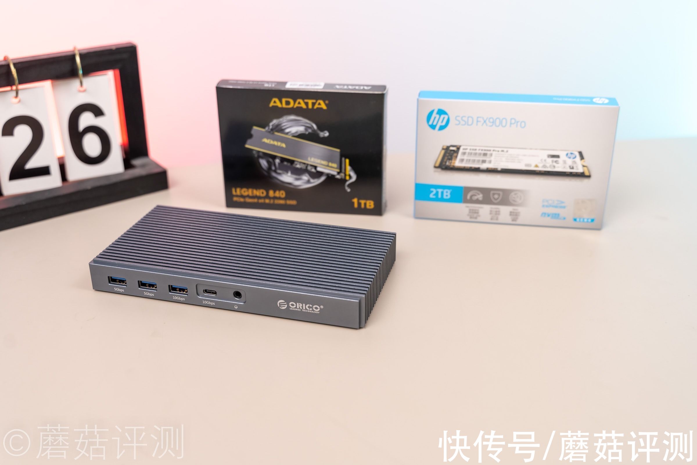 nvme|功能异常强大，满足更多专业需求、奥睿科雷电3硬盘盒拓展坞 拆解