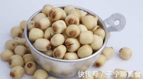 莲子|睡眠不好的人，日常多吃3种“便宜货”，助你天天睡好觉