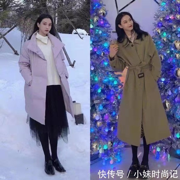 早春简约穿搭很耐看!可别忘了利用撞色搭配,穿出好衣品