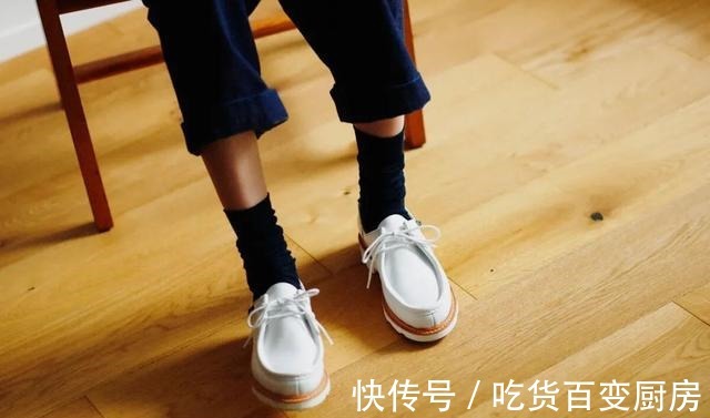 white 到底是什么人，敢穿白皮鞋！