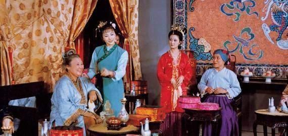 金鸳鸯三宣牙牌令,大家的话语都有何弦外之音