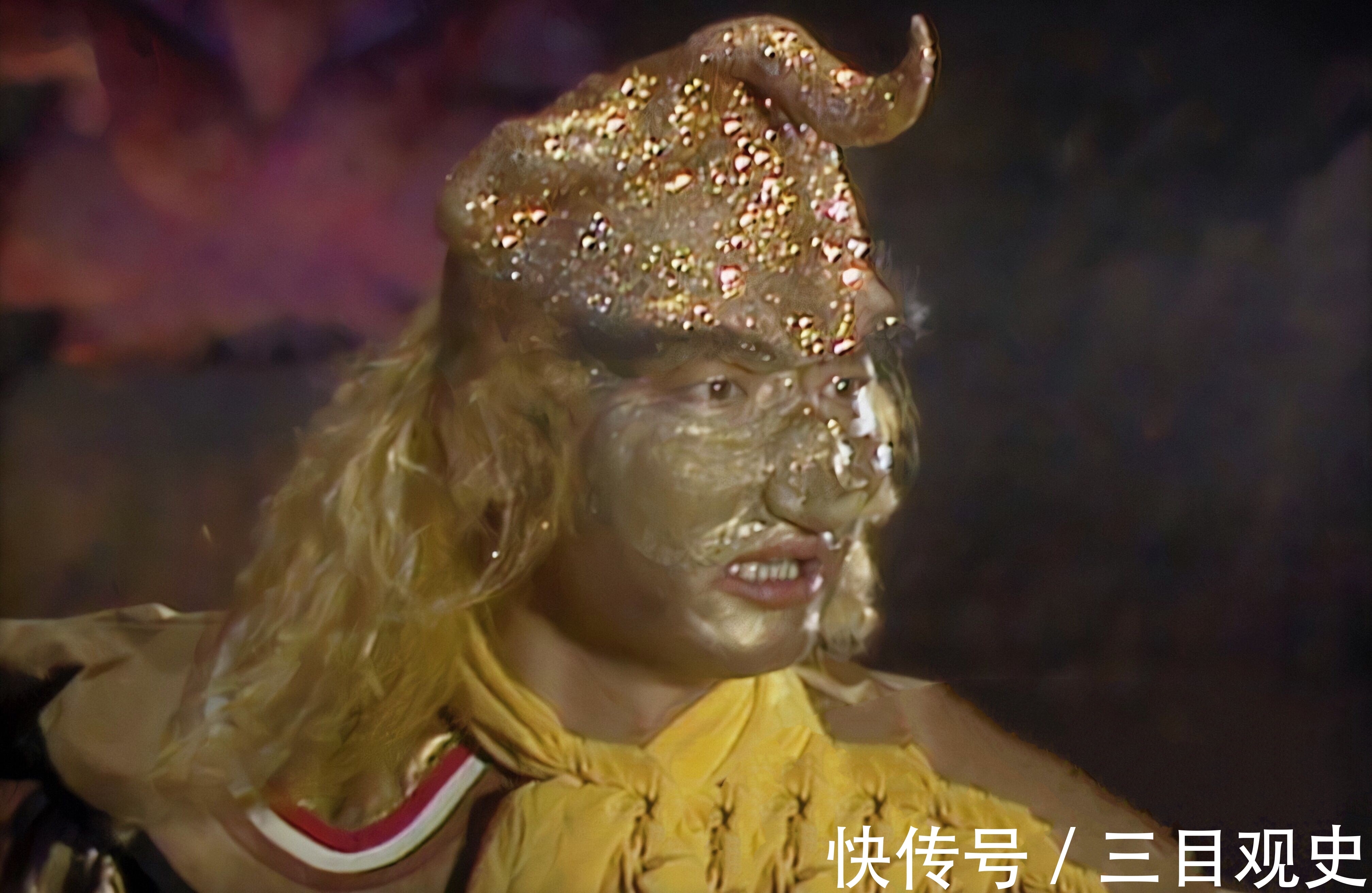 美女$西游记里,男妖怪都是半兽人,女妖精都是美女?