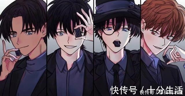 漂白剂|名侦探柯南柯南不只是推理番,在柯南中学到的冷知识合集