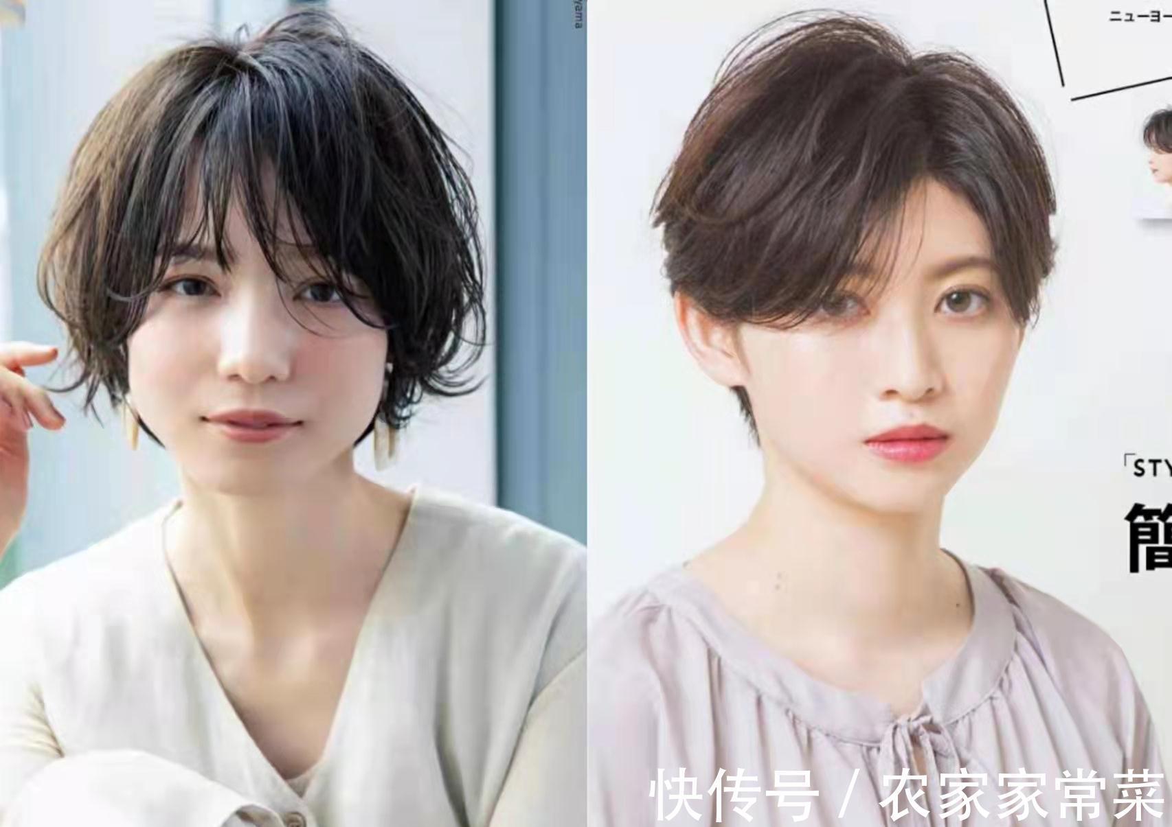 肤色 哪些发型会让人显老？了解这三个细节，轻松做出时尚减龄的好发型