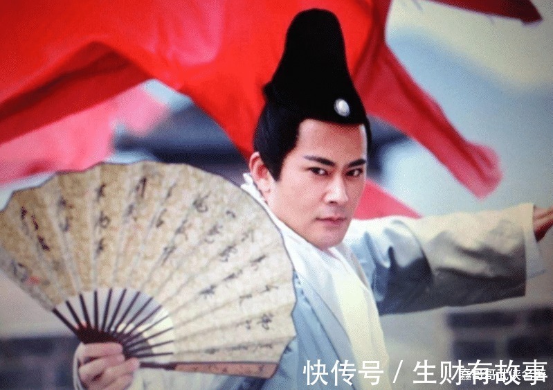 逍遥派#《天龙八部》中有一漏洞,此人武功一流,却被个二流高手给唬住了