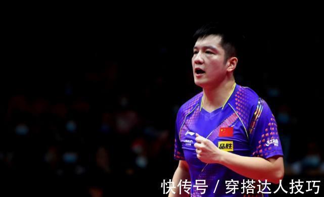 陈梦|3-0!樊振东横扫NO16晋级8强,单局1-6落后大逆转,国乒豪取5连胜