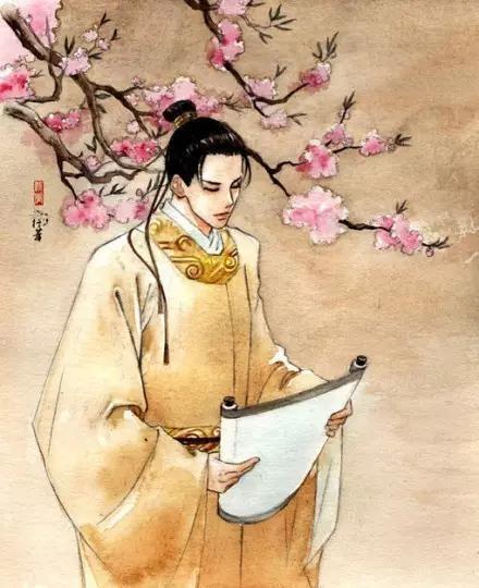 韦庄|“好色”宰相撞上“好色”皇帝,韦庄曰美人,我给你写首词吧