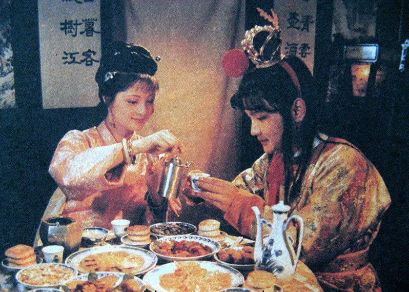 鹅掌鸭信#?读《红楼梦》:贾宝玉念念不忘的美食鹅掌鸭信妙在何处?