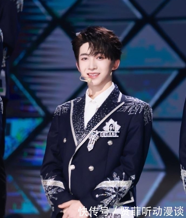 队长 INTO1队长非刘宇不可?看齐R1SE周震南,几方面看出他当之无愧