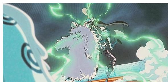 早就|海贼王:拥有王者的资质却拿着青铜的果实,不然他们早就赶超四皇