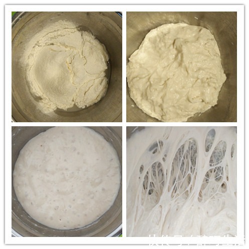 松软|用南瓜做成老面包，组织松软细腻好吃，口感好极了