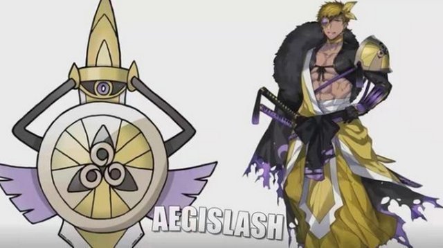 水箭龟|宠物小精灵拟人化,水箭龟一脸“阴影”,双弹瓦斯变身为少女