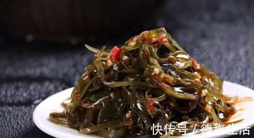 净化|海带搭配此物是血管疾病的“克星”，没事吃两口，化血栓，降三高