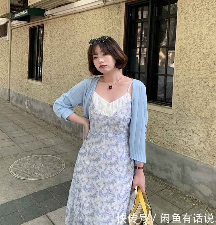 肉术|有“游泳圈”怎么穿显瘦?看130斤博主亲身示范,遮肉术太厉害了