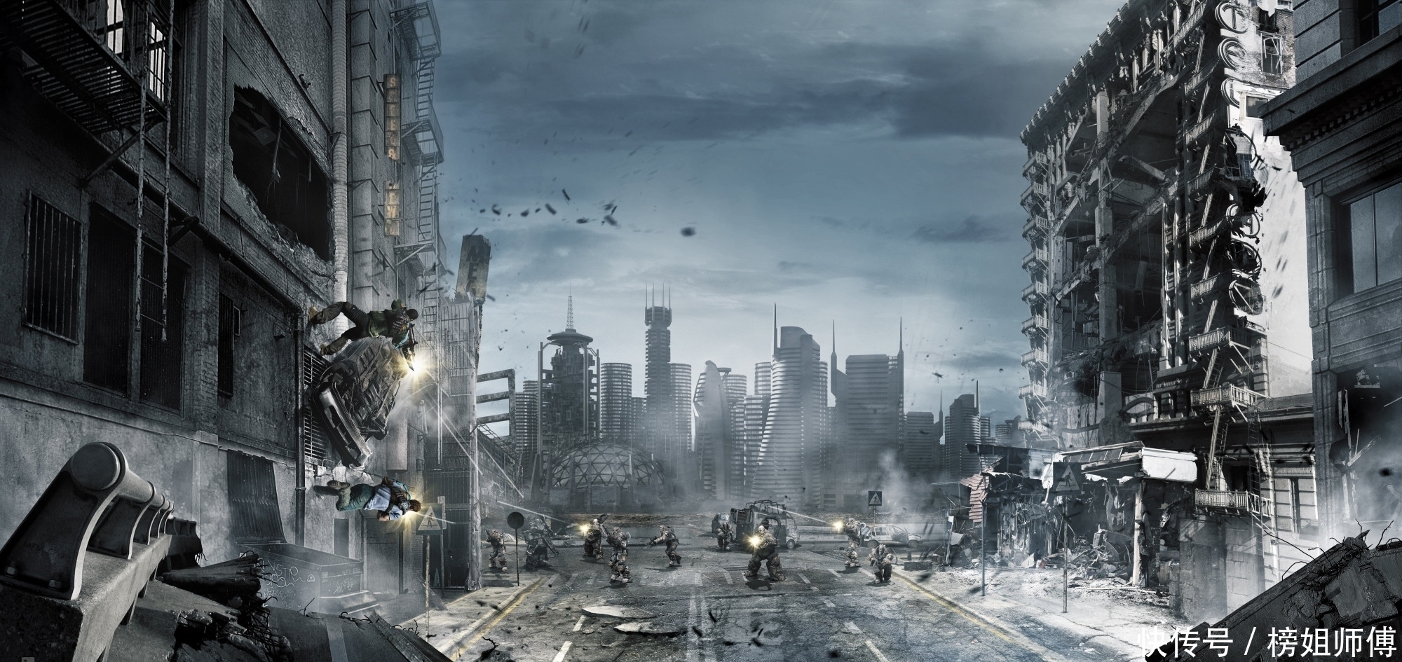 内容简介|四本科幻小说,怪物横行,植物变异,觉醒特殊技能,成为末世大佬