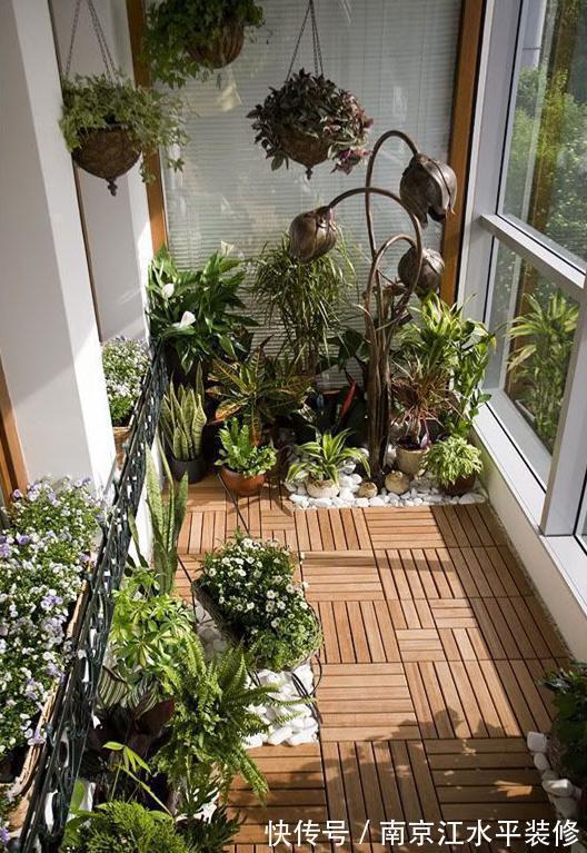 烘干机|阳台怎么装修好看又实用,做好这些细节处,才能完美实现!