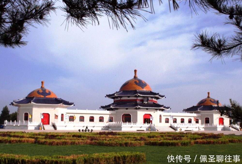 我国四大名墓:其中一个屹立数千年,无人敢盗!