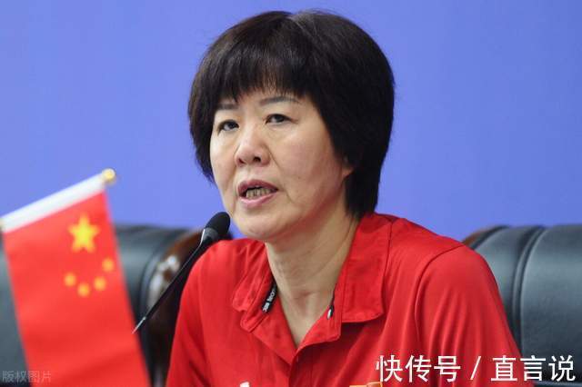 接班人|恭喜中国女排!排协官宣蔡斌正式上任,郎平接班人带来两大惊喜