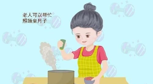 产妇|产后坐月子必须请月嫂?如果有这两个条件,宝妈完全没必要请月嫂