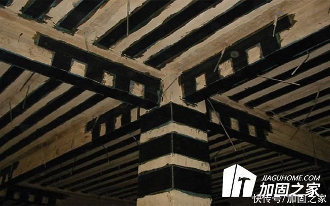 完工|碳纤维加固操作简单，也要按照规范施工