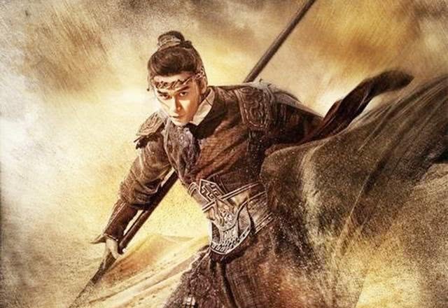 步兵|汉将投降匈奴第一人:5000步兵对80000骑兵,弹尽粮绝虽败犹荣!