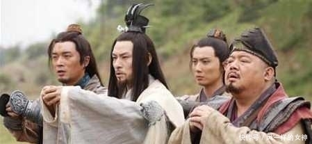 孙子|他聪明一世,连破李世民和李治两局,死后被孙子害惨,坟被挖