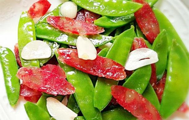 高温|入伏后要度过40天高温干燥多雨的日子，孩子多吃清爽菜，开胃下饭