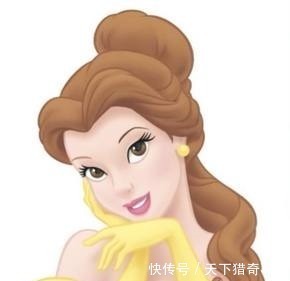 冰雪女王|当迪士尼公主的发型出现在现实生活里!茉莉太丑,长发公主太美了