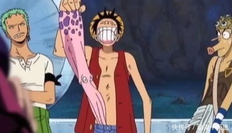 海贼王|海贼王:六大“不忍直视”的画面,罗宾酱两次上榜,捂眼看娜美!