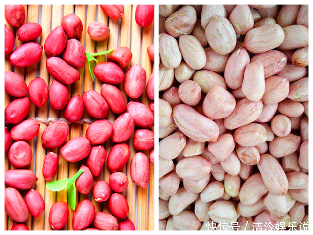 红皮花|同样是花生,“红皮”和“白皮”的区别这么大知道后别再瞎买了