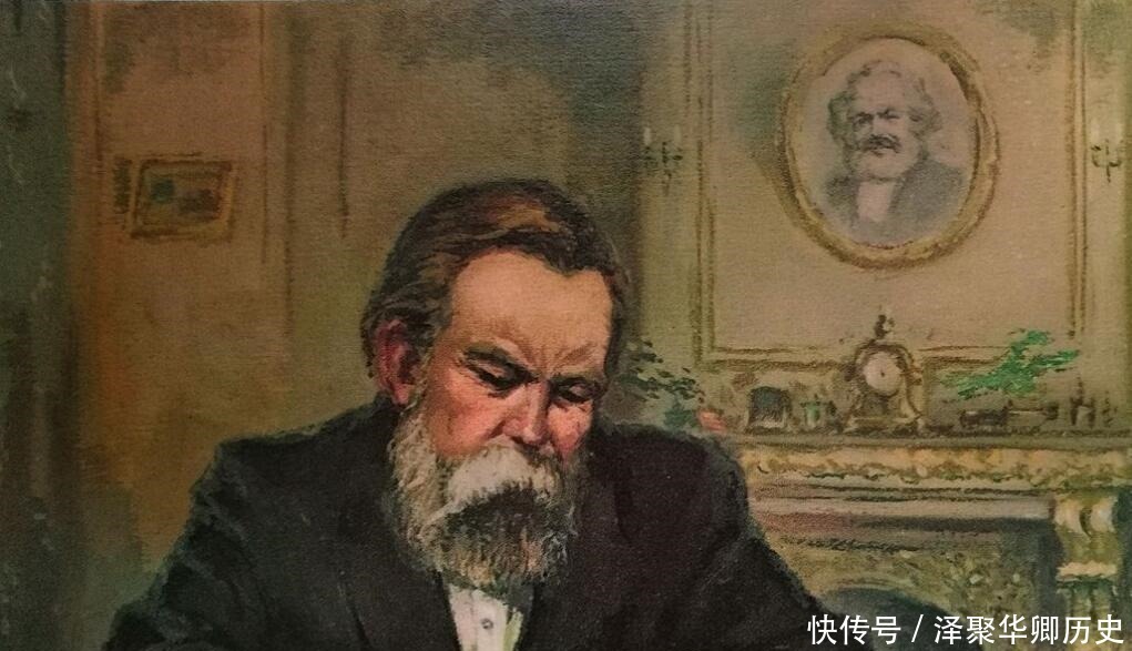 马列主义|最被低估的伟人人们只记得“马列主义”,却忘了恩格斯的可怕