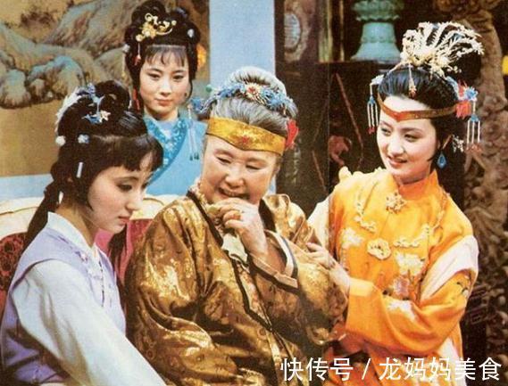 外甥女$王子腾夫人请外甥女外甥前去做客，贾母为何让黛玉跟过去？