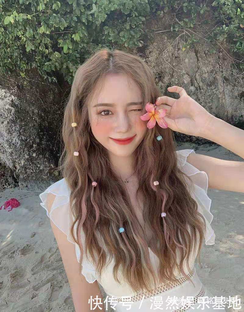 发型|头发细软女生别烫这三种发型,款式好看但发质不适合,伤发又没卷