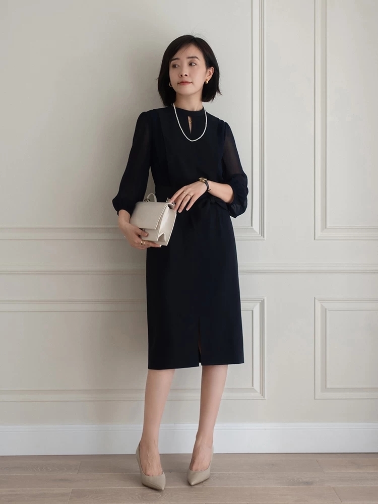 百搭|时髦女人都不会乱穿,看看这些日常百搭的基础款穿搭,高级又温柔