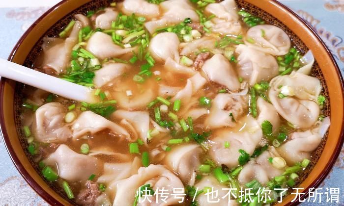 馄饨|家有学生，早餐不将就，这5种懒人早餐，十分钟上桌，营养又好吃